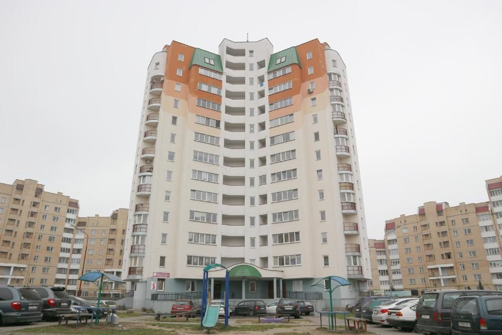 Апартаменты apart_moskovskaya293a Брест