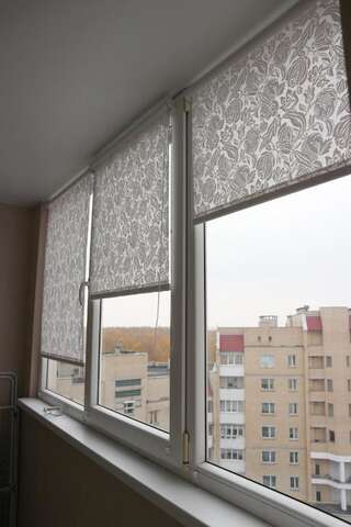 Апартаменты apart_moskovskaya293a Брест Апартаменты с балконом-34