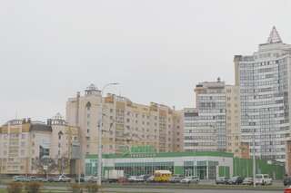 Апартаменты apart_moskovskaya293a Брест Апартаменты с балконом-49